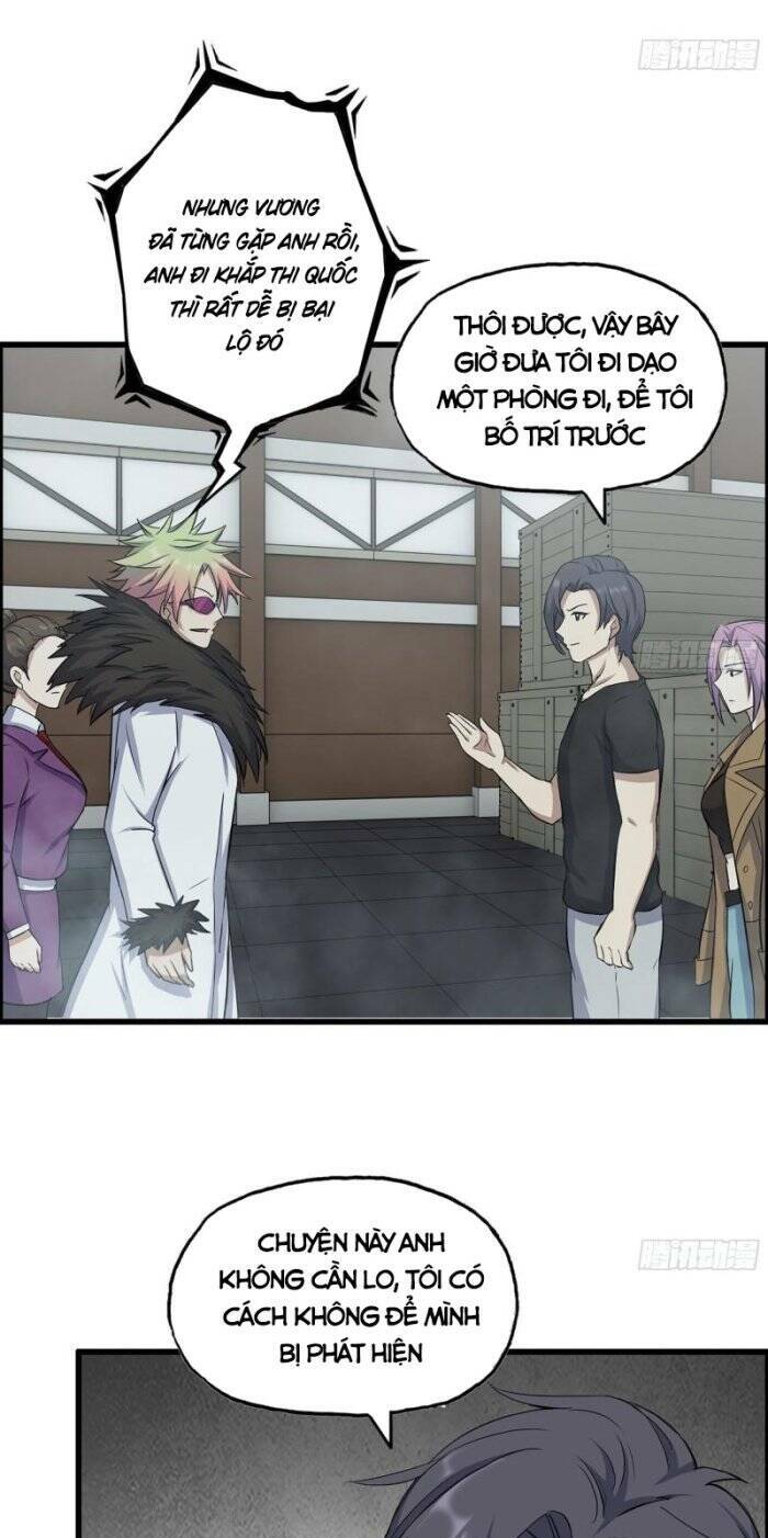 Tôi Chuyển Vàng Tại Mạt Thế - Chapter 420 - Page 6