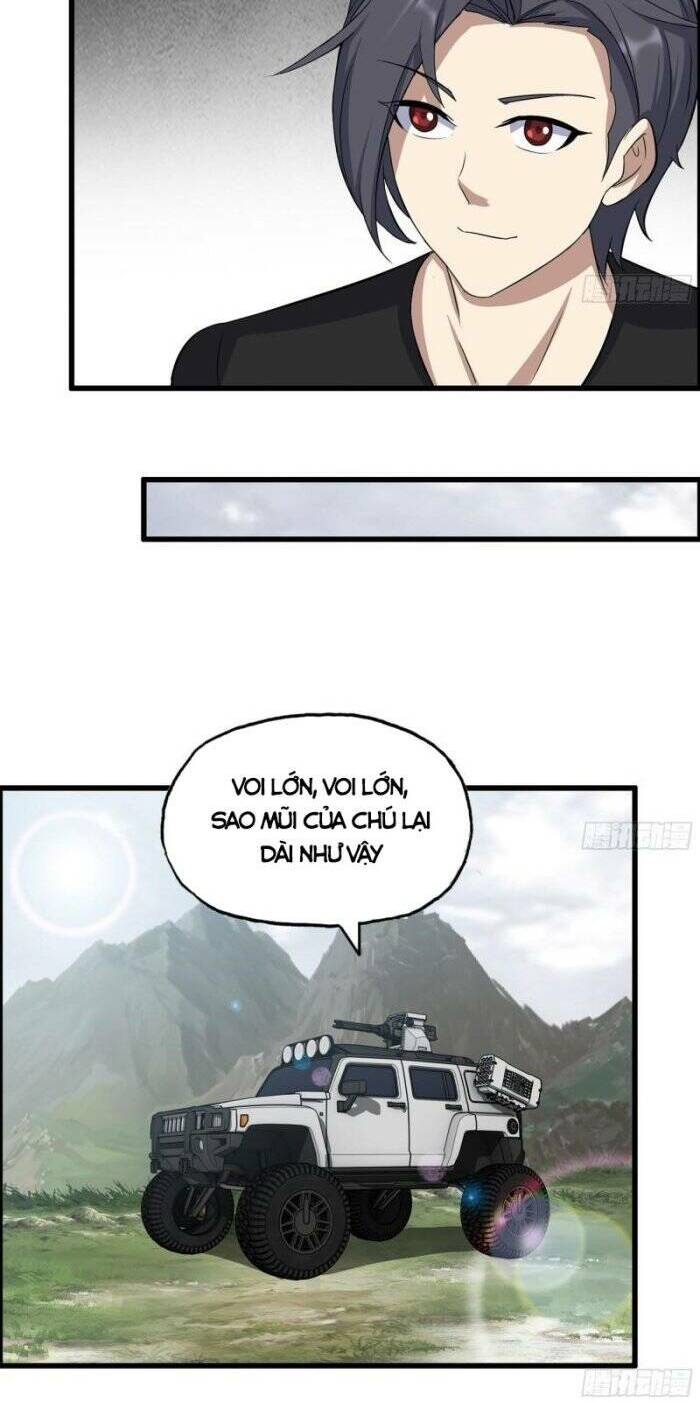 Tôi Chuyển Vàng Tại Mạt Thế - Chapter 420 - Page 7