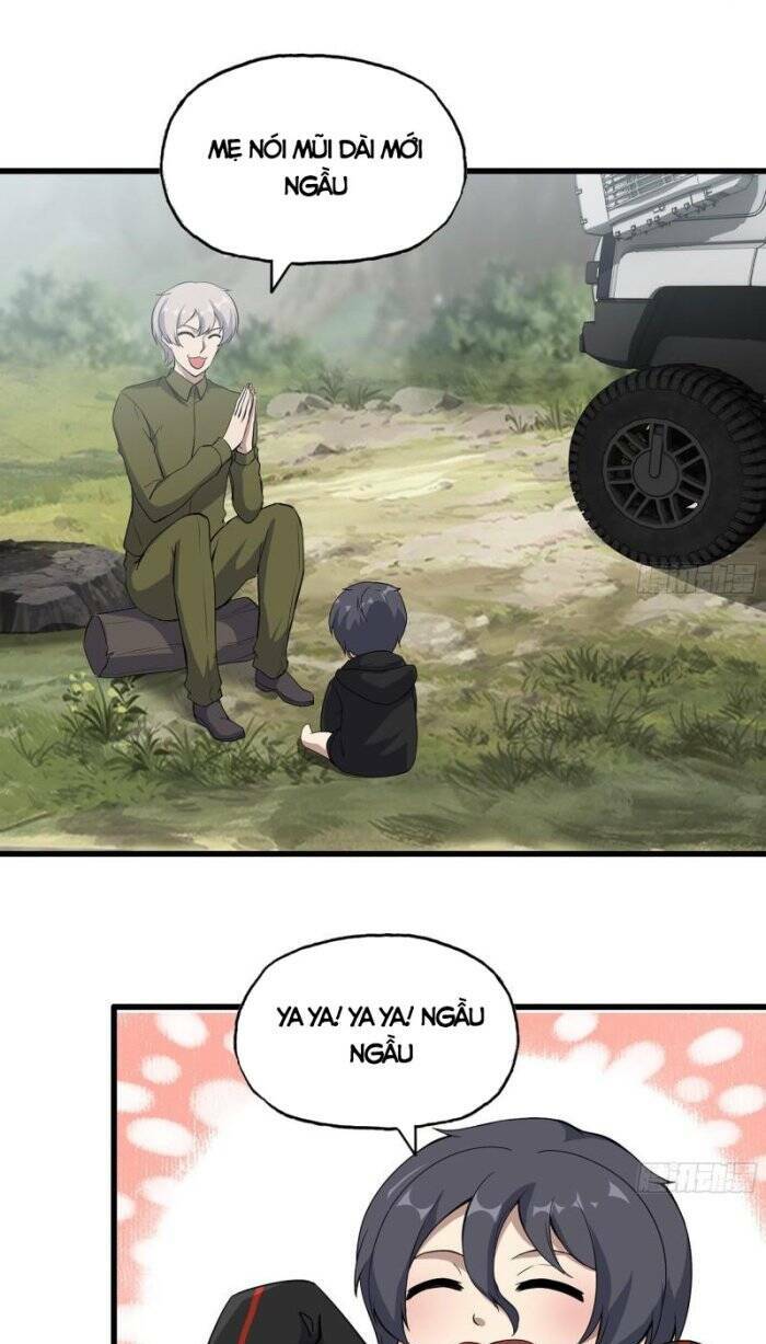 Tôi Chuyển Vàng Tại Mạt Thế - Chapter 420 - Page 8