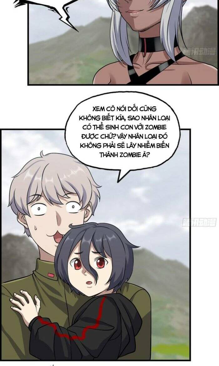 Tôi Chuyển Vàng Tại Mạt Thế - Chapter 422 - Page 9