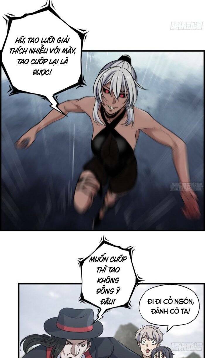 Tôi Chuyển Vàng Tại Mạt Thế - Chapter 422 - Page 10