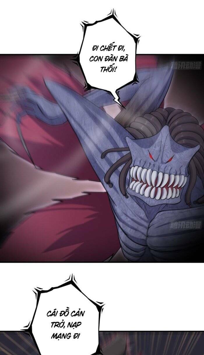 Tôi Chuyển Vàng Tại Mạt Thế - Chapter 422 - Page 22