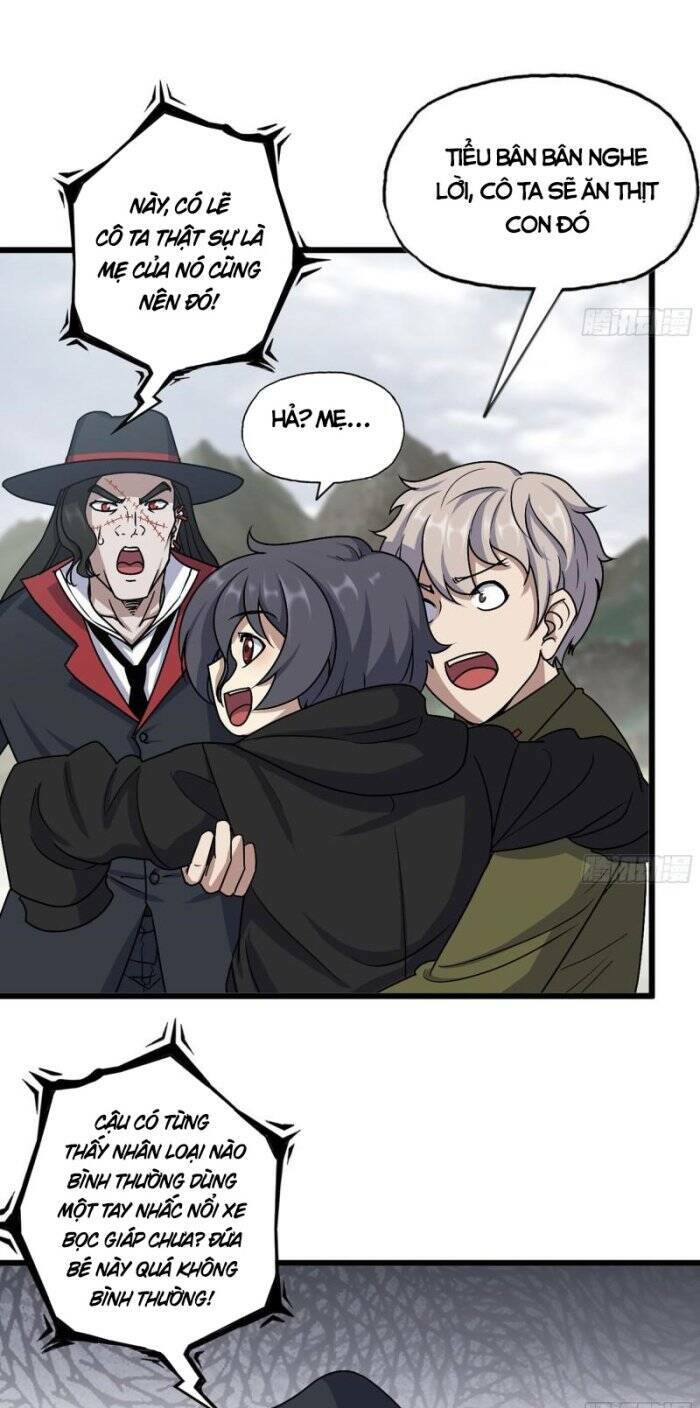 Tôi Chuyển Vàng Tại Mạt Thế - Chapter 422 - Page 6