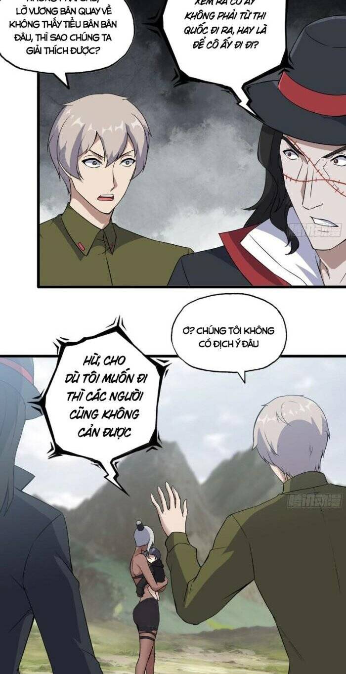 Tôi Chuyển Vàng Tại Mạt Thế - Chapter 423 - Page 9