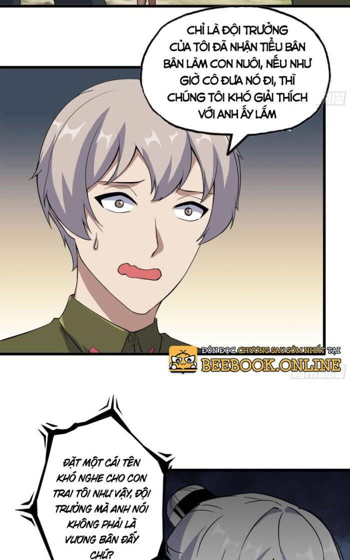 Tôi Chuyển Vàng Tại Mạt Thế - Chapter 423 - Page 10