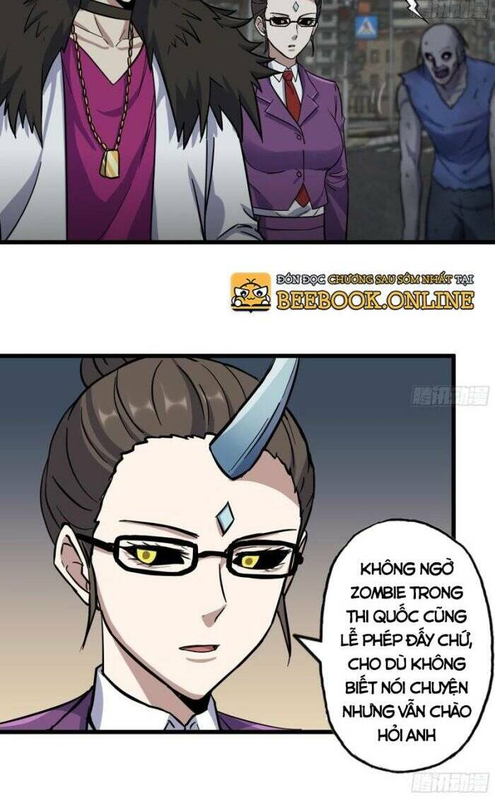 Tôi Chuyển Vàng Tại Mạt Thế - Chapter 423 - Page 19