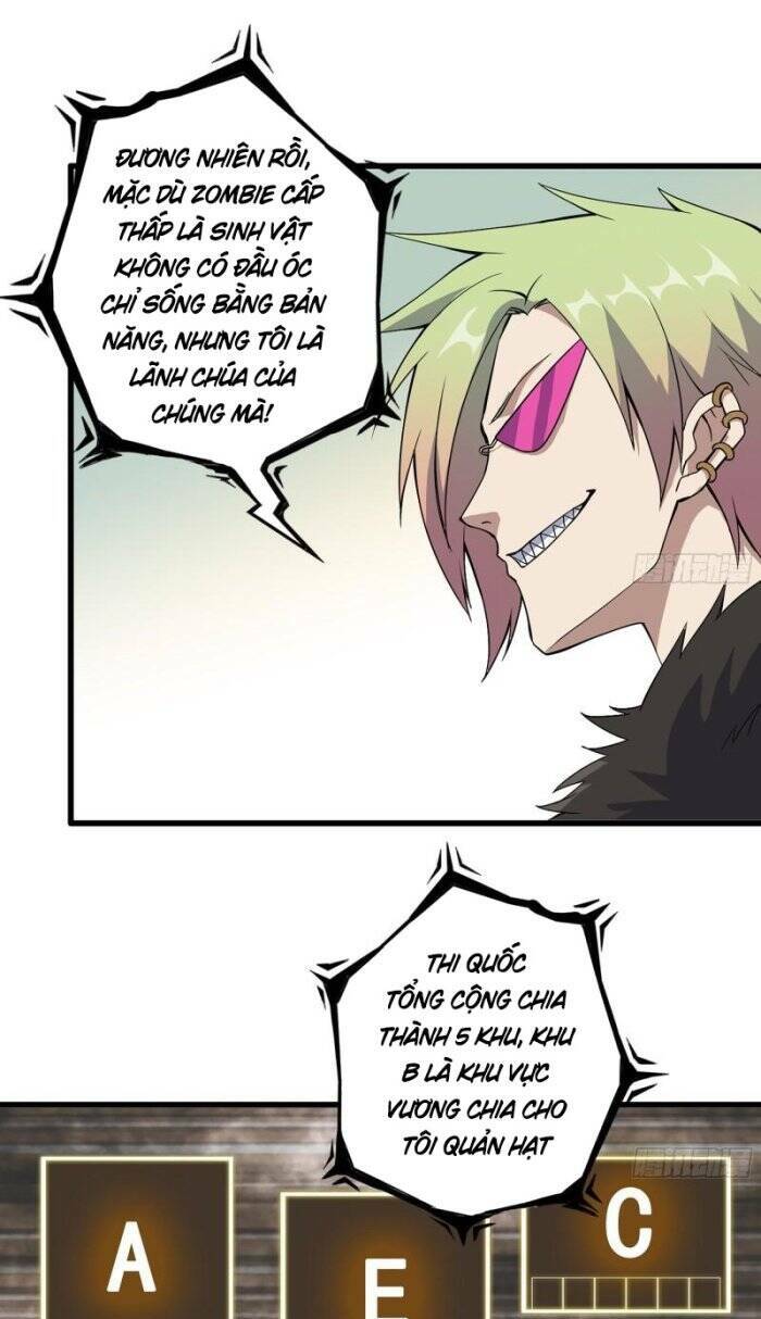 Tôi Chuyển Vàng Tại Mạt Thế - Chapter 423 - Page 20