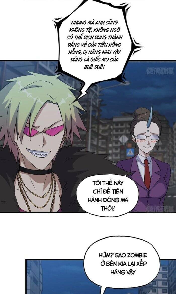 Tôi Chuyển Vàng Tại Mạt Thế - Chapter 423 - Page 22