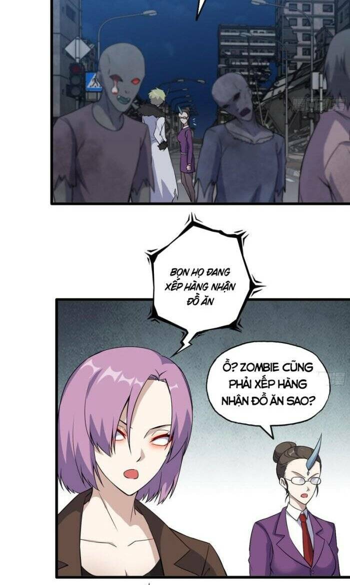 Tôi Chuyển Vàng Tại Mạt Thế - Chapter 423 - Page 23