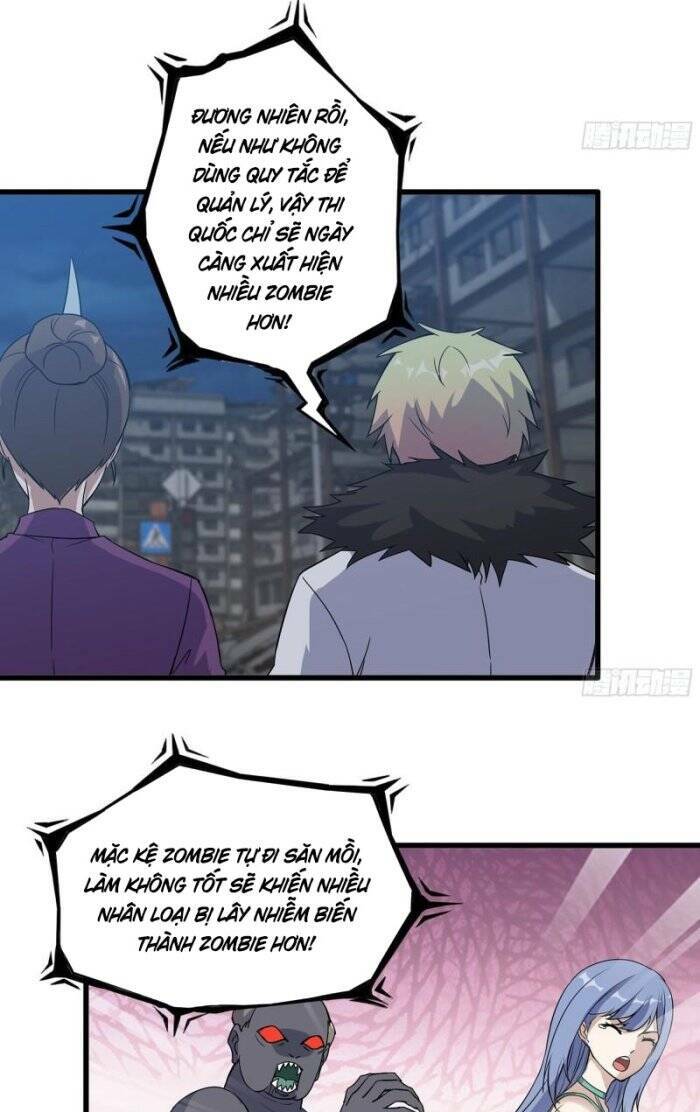 Tôi Chuyển Vàng Tại Mạt Thế - Chapter 423 - Page 24