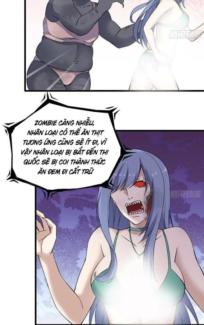 Tôi Chuyển Vàng Tại Mạt Thế - Chapter 423 - Page 25