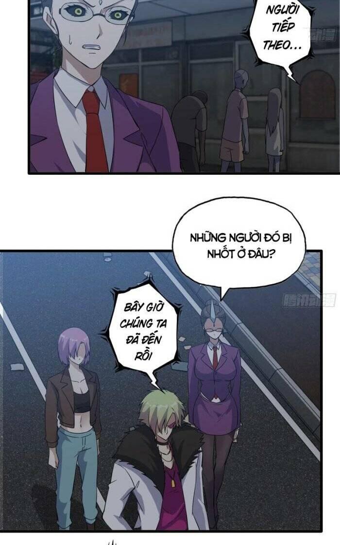 Tôi Chuyển Vàng Tại Mạt Thế - Chapter 423 - Page 27