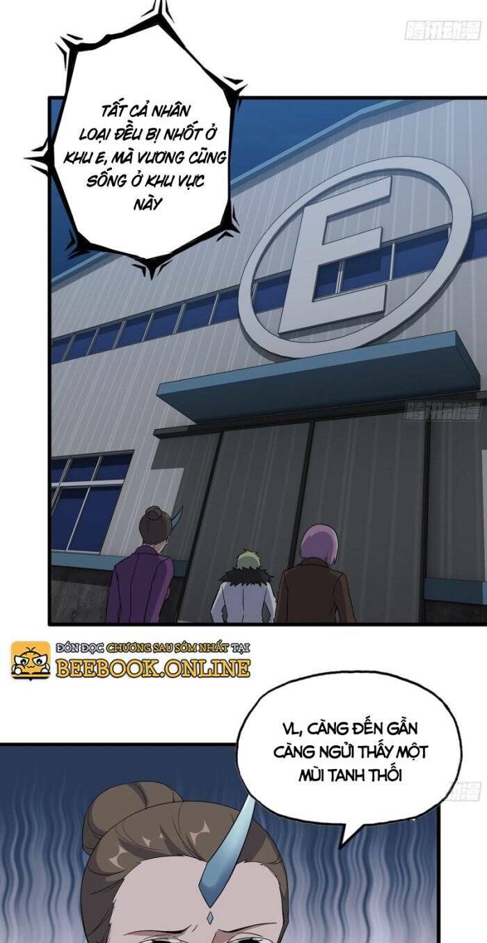 Tôi Chuyển Vàng Tại Mạt Thế - Chapter 423 - Page 28