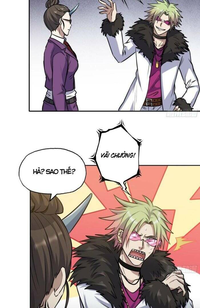 Tôi Chuyển Vàng Tại Mạt Thế - Chapter 424 - Page 9