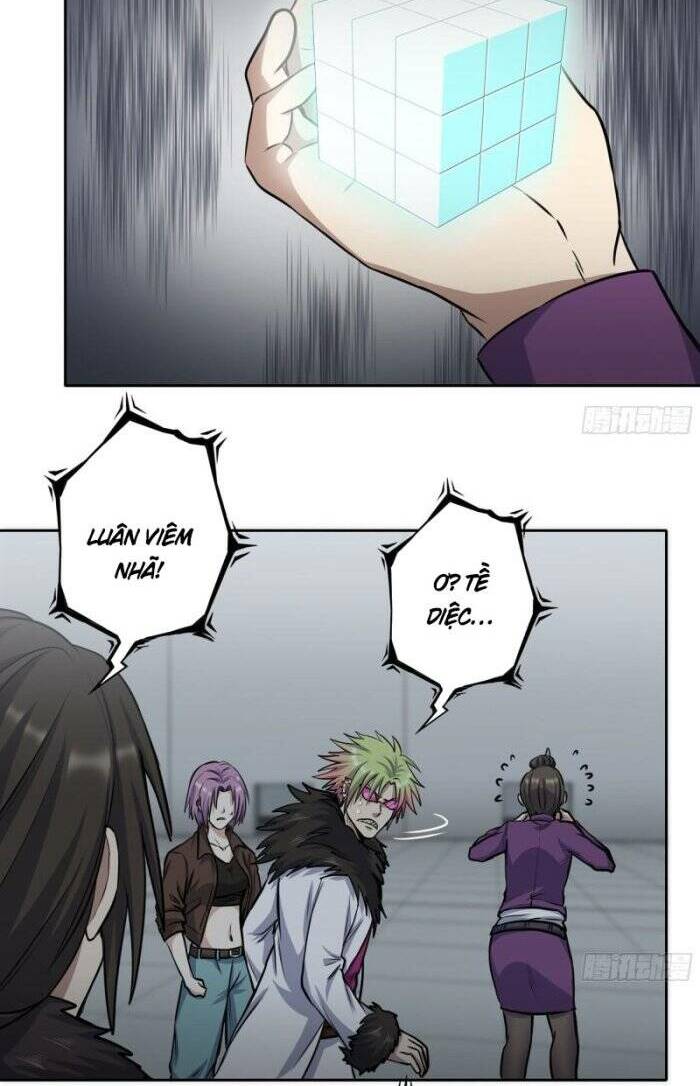 Tôi Chuyển Vàng Tại Mạt Thế - Chapter 424 - Page 11