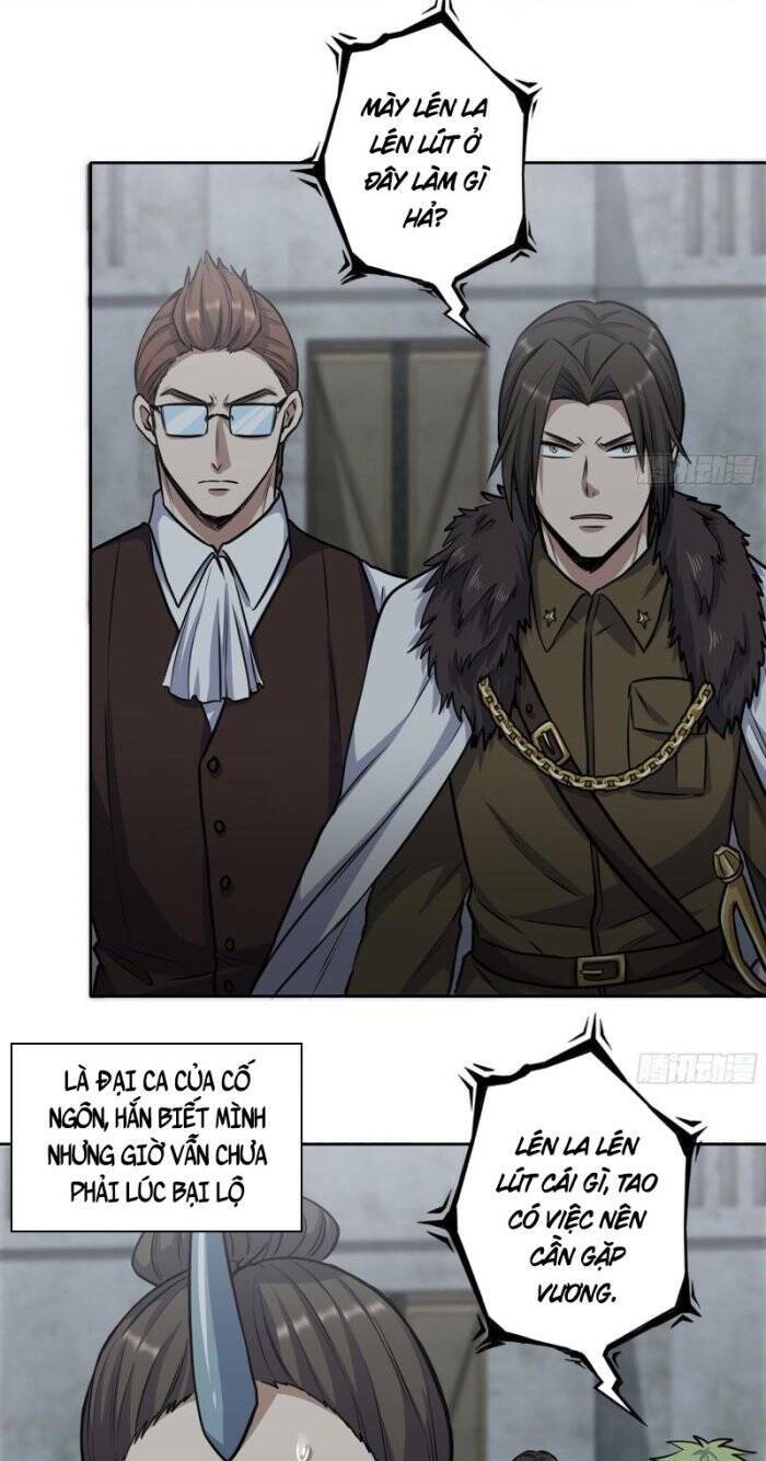 Tôi Chuyển Vàng Tại Mạt Thế - Chapter 424 - Page 12