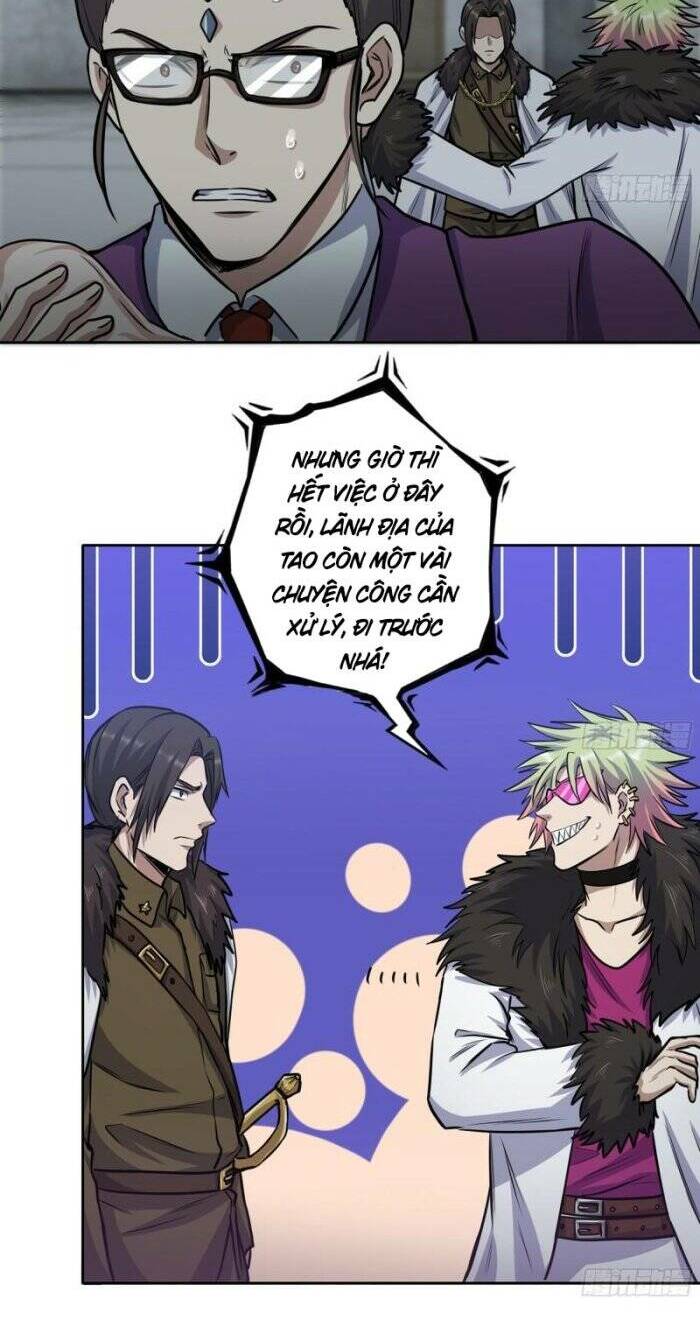 Tôi Chuyển Vàng Tại Mạt Thế - Chapter 424 - Page 13