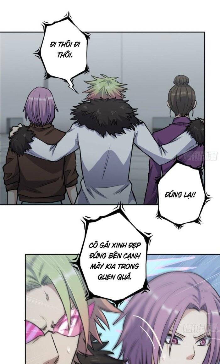 Tôi Chuyển Vàng Tại Mạt Thế - Chapter 424 - Page 14