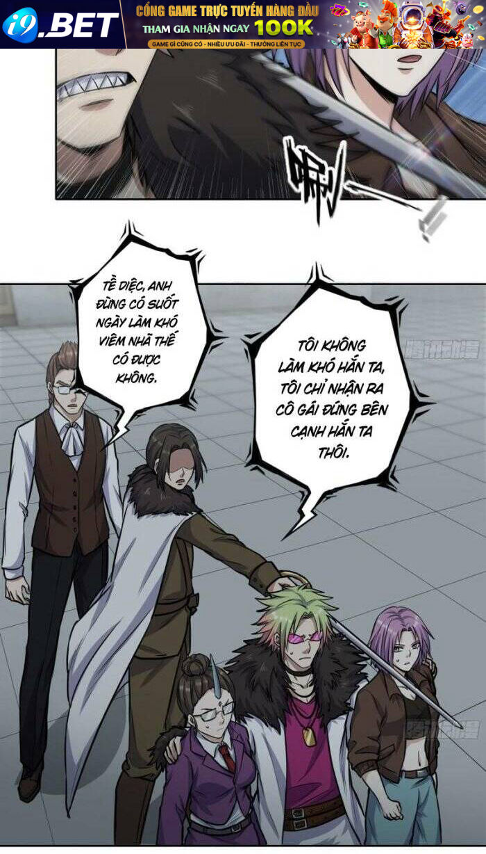 Tôi Chuyển Vàng Tại Mạt Thế - Chapter 424 - Page 15