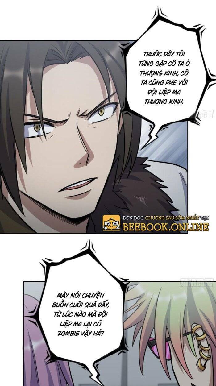 Tôi Chuyển Vàng Tại Mạt Thế - Chapter 424 - Page 16