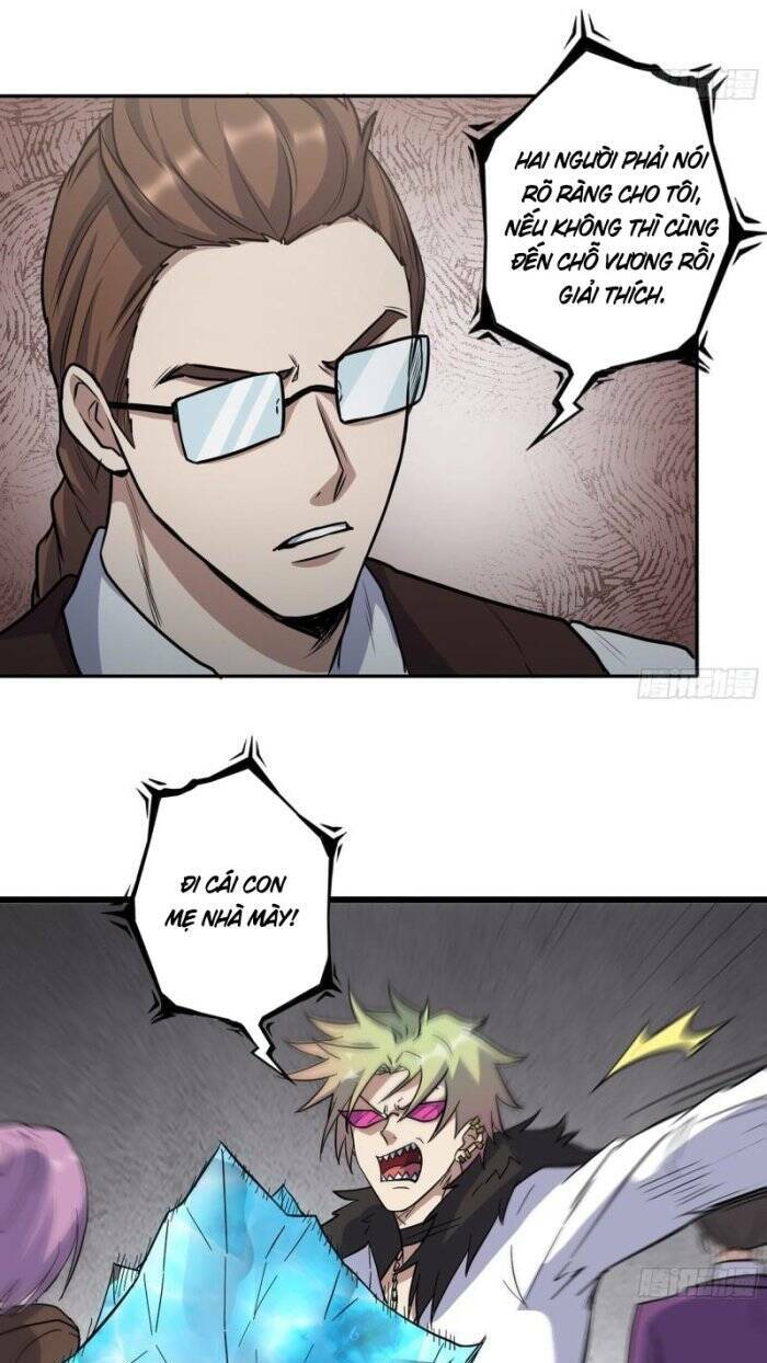 Tôi Chuyển Vàng Tại Mạt Thế - Chapter 424 - Page 18