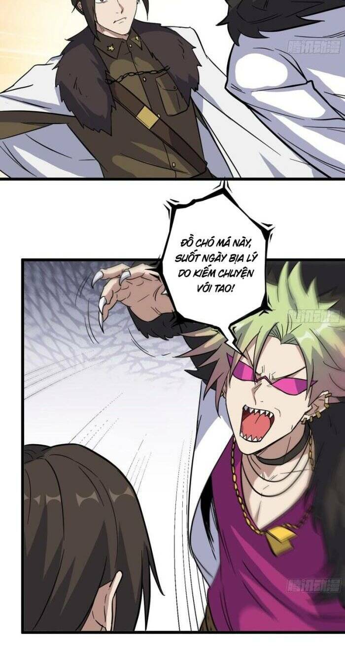 Tôi Chuyển Vàng Tại Mạt Thế - Chapter 424 - Page 21