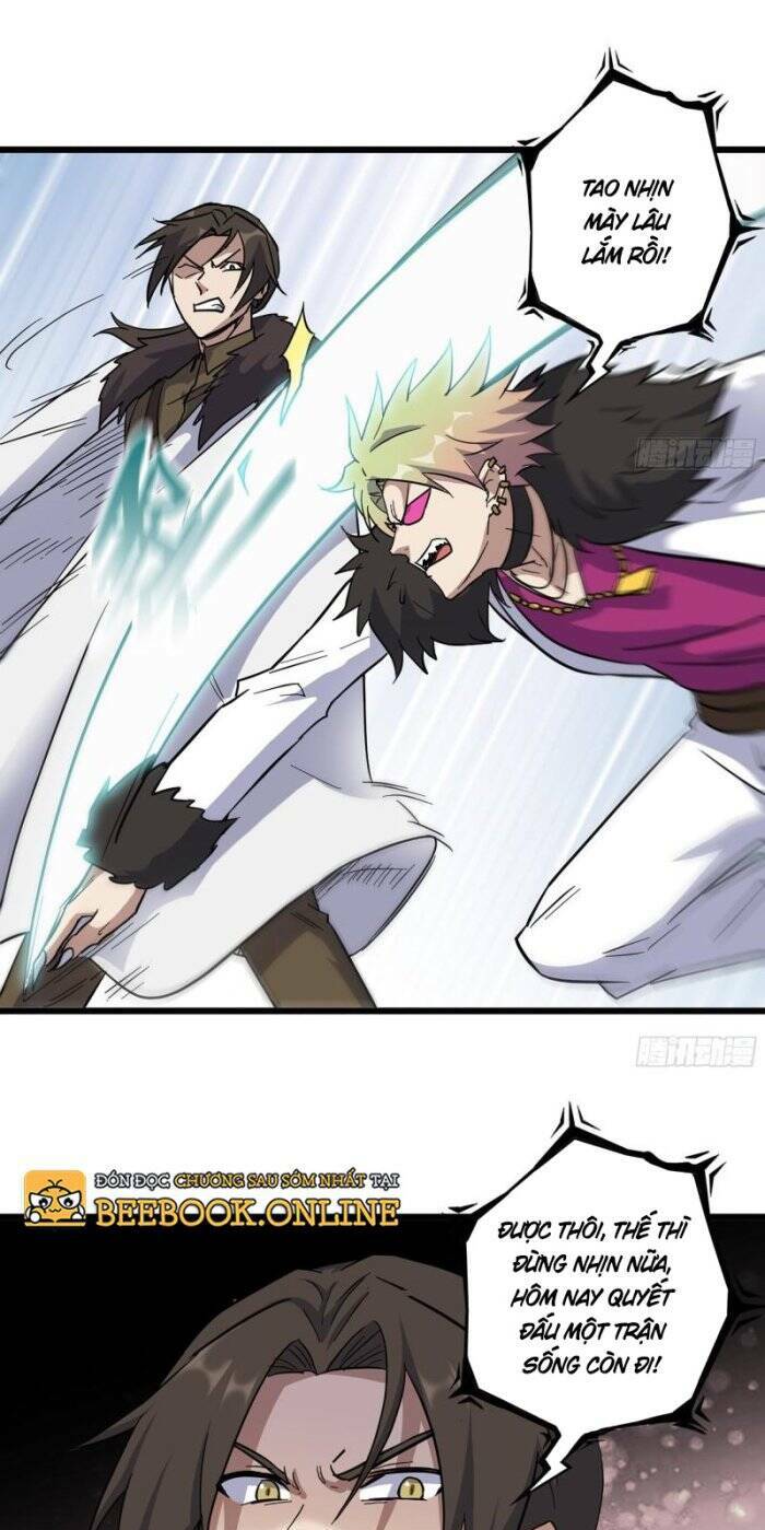 Tôi Chuyển Vàng Tại Mạt Thế - Chapter 424 - Page 22