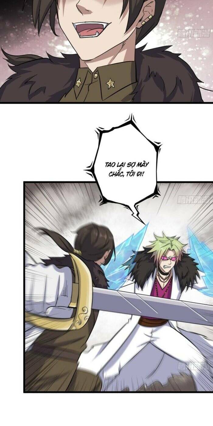 Tôi Chuyển Vàng Tại Mạt Thế - Chapter 424 - Page 23