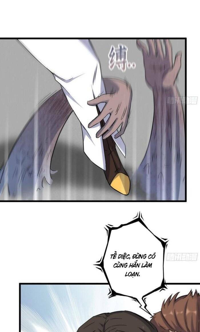 Tôi Chuyển Vàng Tại Mạt Thế - Chapter 424 - Page 24