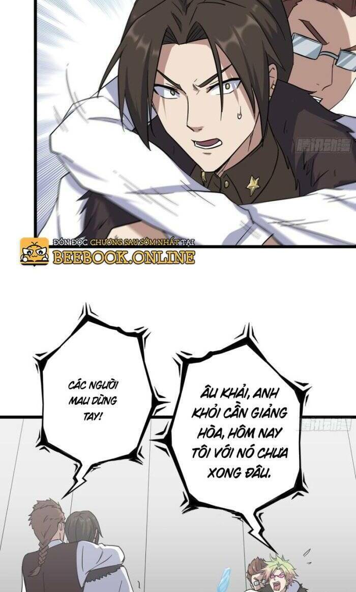 Tôi Chuyển Vàng Tại Mạt Thế - Chapter 424 - Page 25