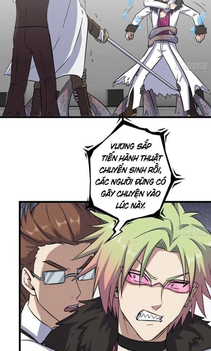 Tôi Chuyển Vàng Tại Mạt Thế - Chapter 424 - Page 26