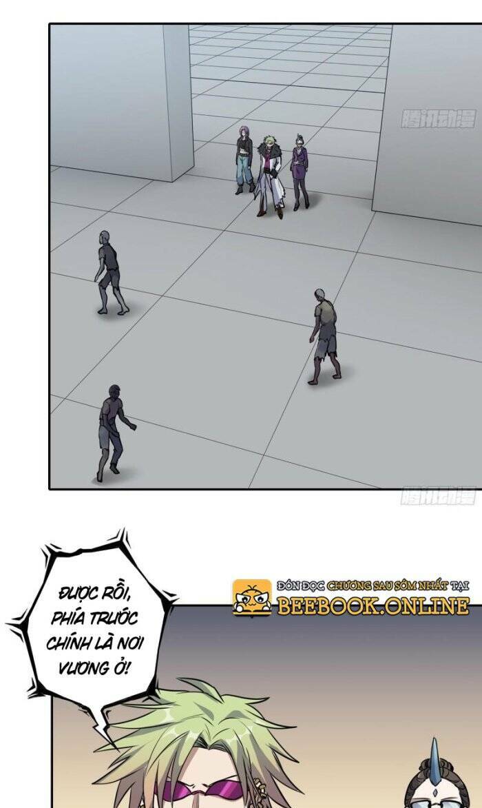 Tôi Chuyển Vàng Tại Mạt Thế - Chapter 424 - Page 4