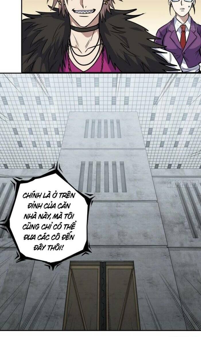 Tôi Chuyển Vàng Tại Mạt Thế - Chapter 424 - Page 5