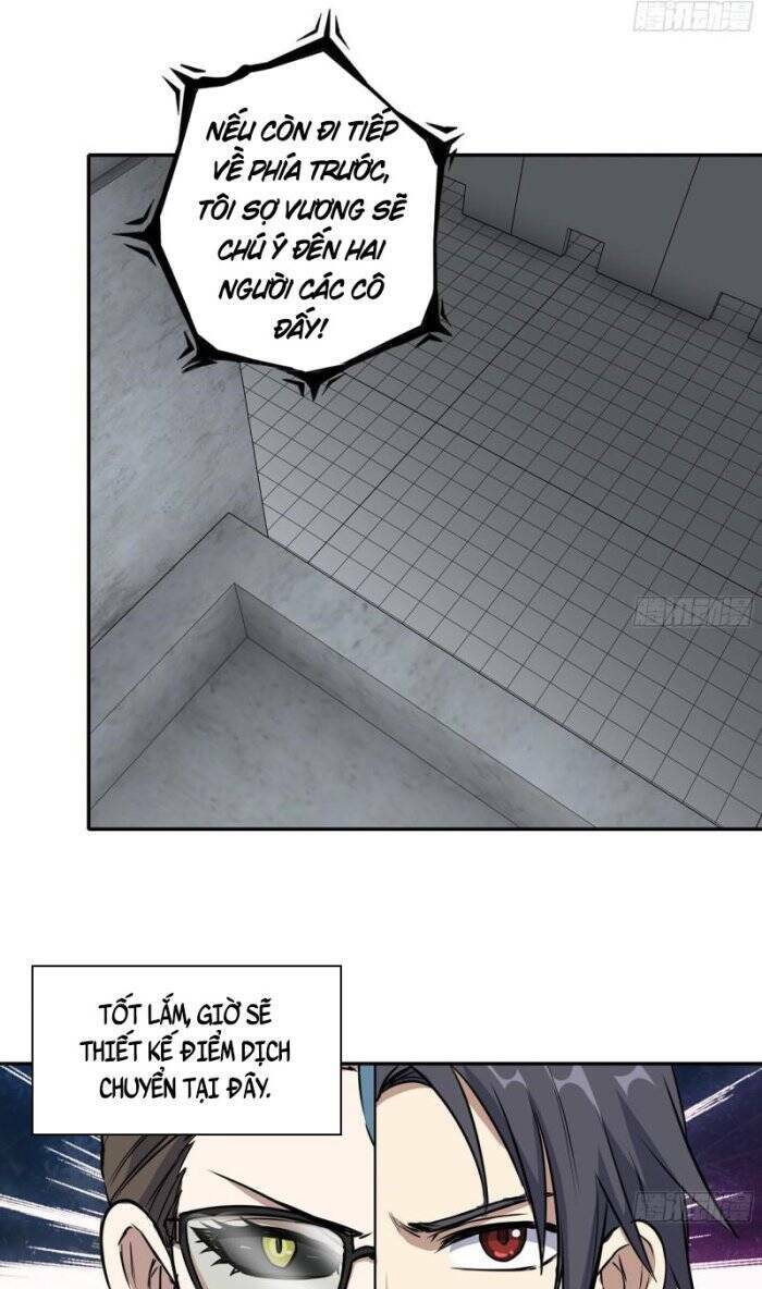 Tôi Chuyển Vàng Tại Mạt Thế - Chapter 424 - Page 6