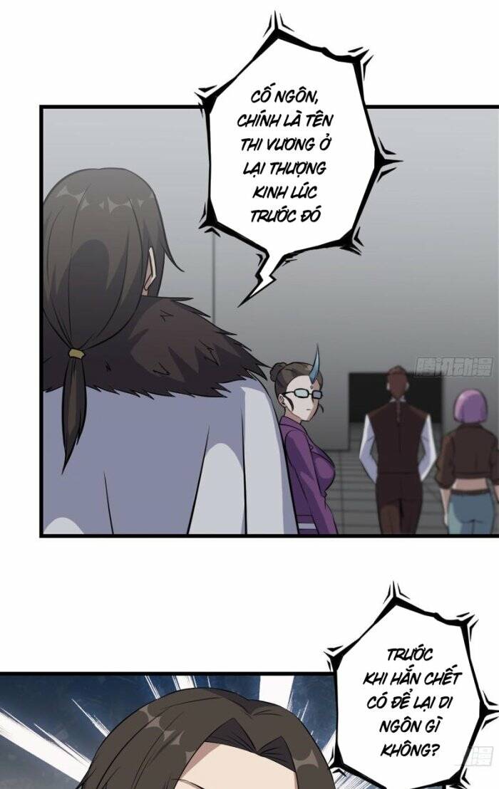 Tôi Chuyển Vàng Tại Mạt Thế - Chapter 425 - Page 14