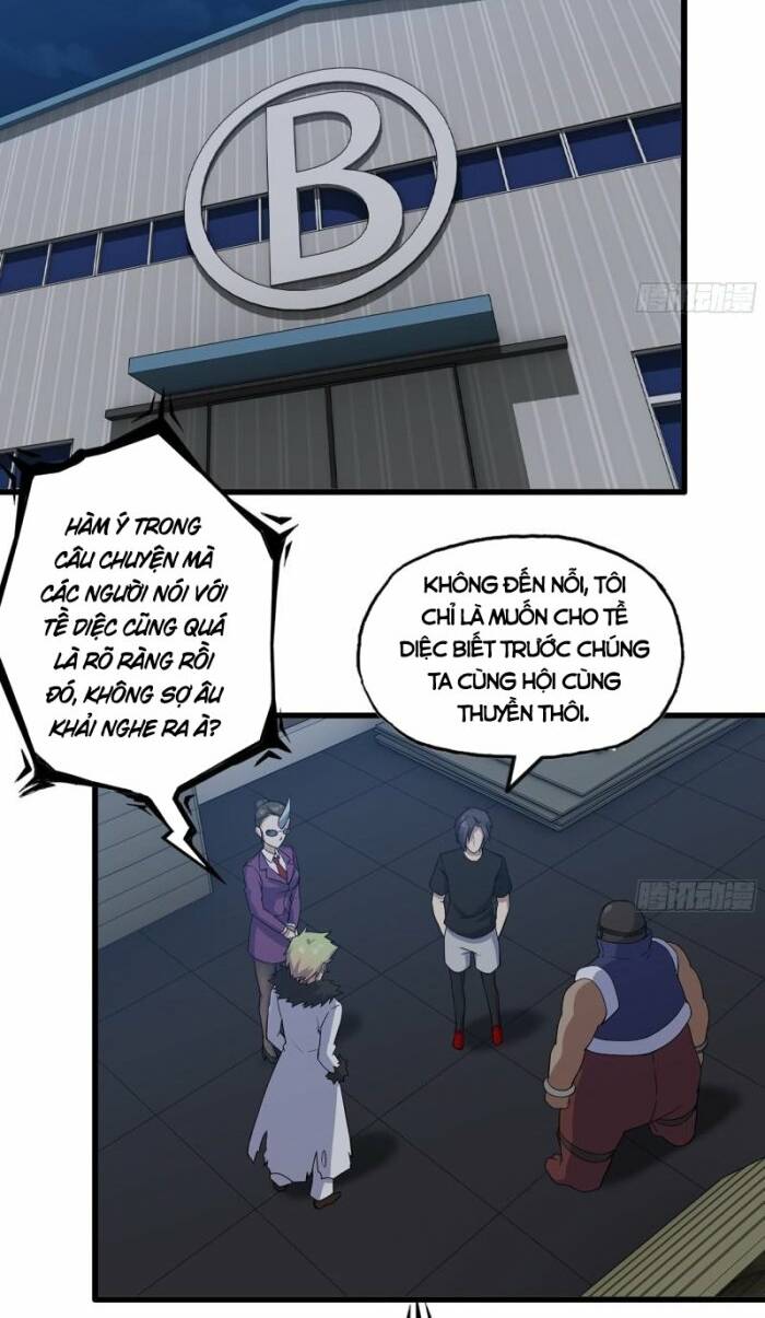 Tôi Chuyển Vàng Tại Mạt Thế - Chapter 425 - Page 19