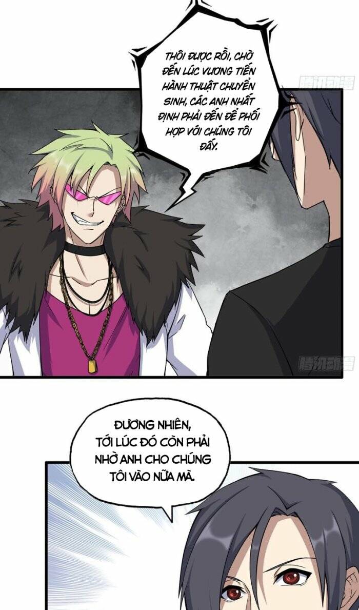 Tôi Chuyển Vàng Tại Mạt Thế - Chapter 425 - Page 20