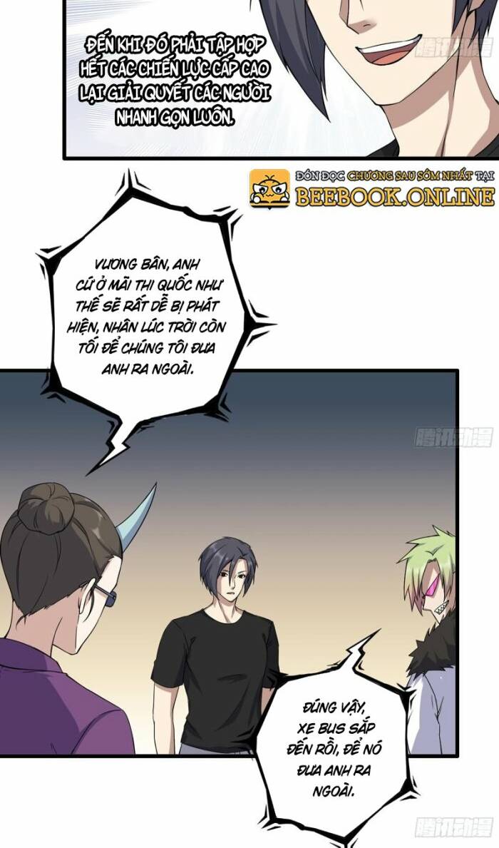 Tôi Chuyển Vàng Tại Mạt Thế - Chapter 425 - Page 21