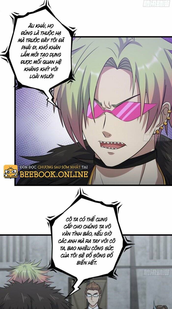 Tôi Chuyển Vàng Tại Mạt Thế - Chapter 425 - Page 6