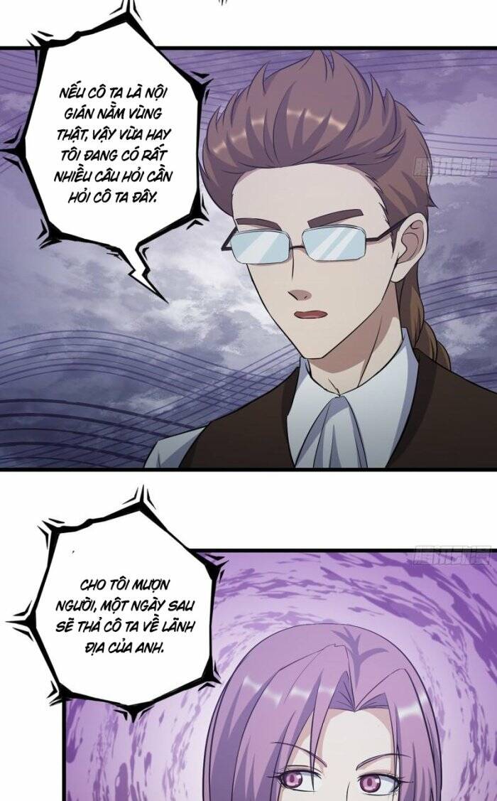 Tôi Chuyển Vàng Tại Mạt Thế - Chapter 425 - Page 8