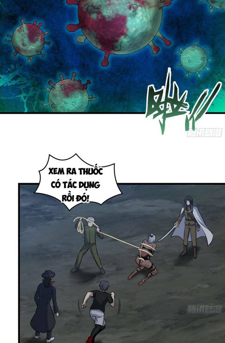 Tôi Chuyển Vàng Tại Mạt Thế - Chapter 428 - Page 14