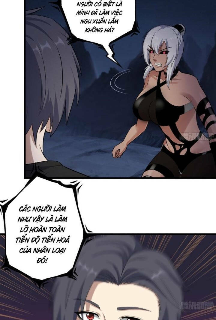 Tôi Chuyển Vàng Tại Mạt Thế - Chapter 428 - Page 21