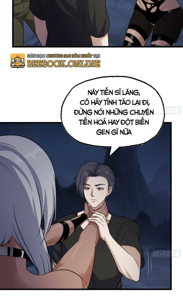 Tôi Chuyển Vàng Tại Mạt Thế - Chapter 428 - Page 23