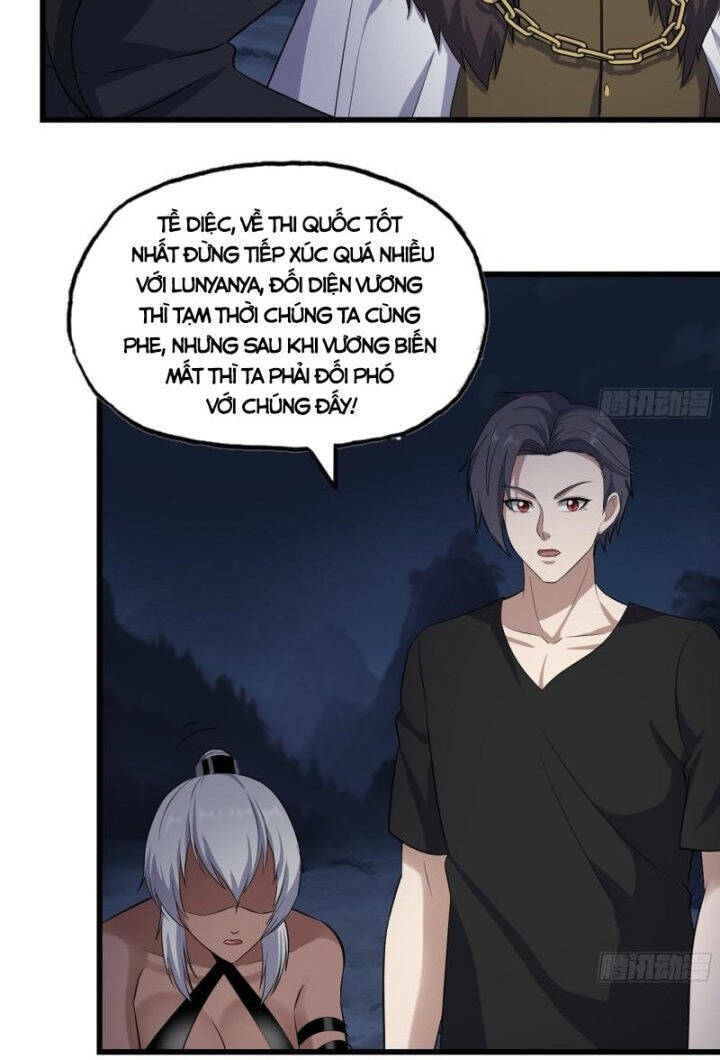 Tôi Chuyển Vàng Tại Mạt Thế - Chapter 428 - Page 27