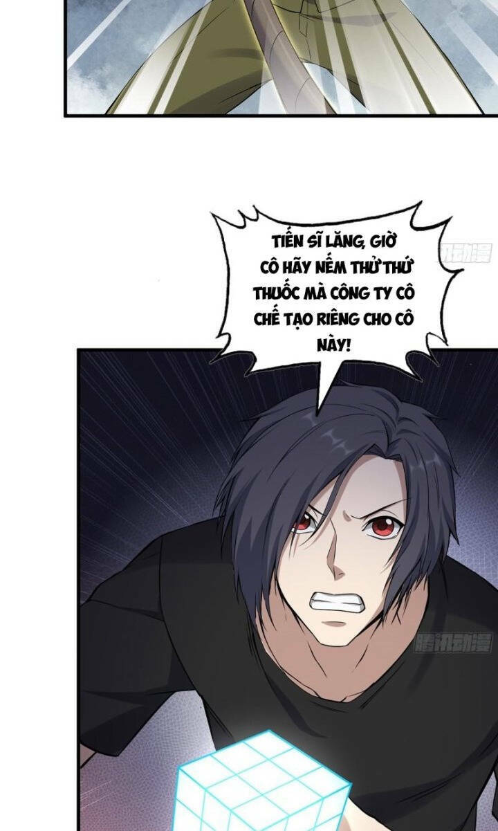 Tôi Chuyển Vàng Tại Mạt Thế - Chapter 428 - Page 7