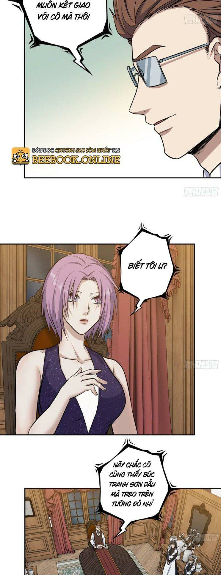 Tôi Chuyển Vàng Tại Mạt Thế - Chapter 429 - Page 9