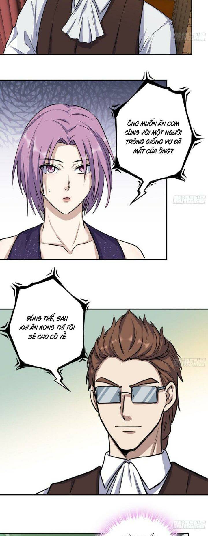 Tôi Chuyển Vàng Tại Mạt Thế - Chapter 429 - Page 11