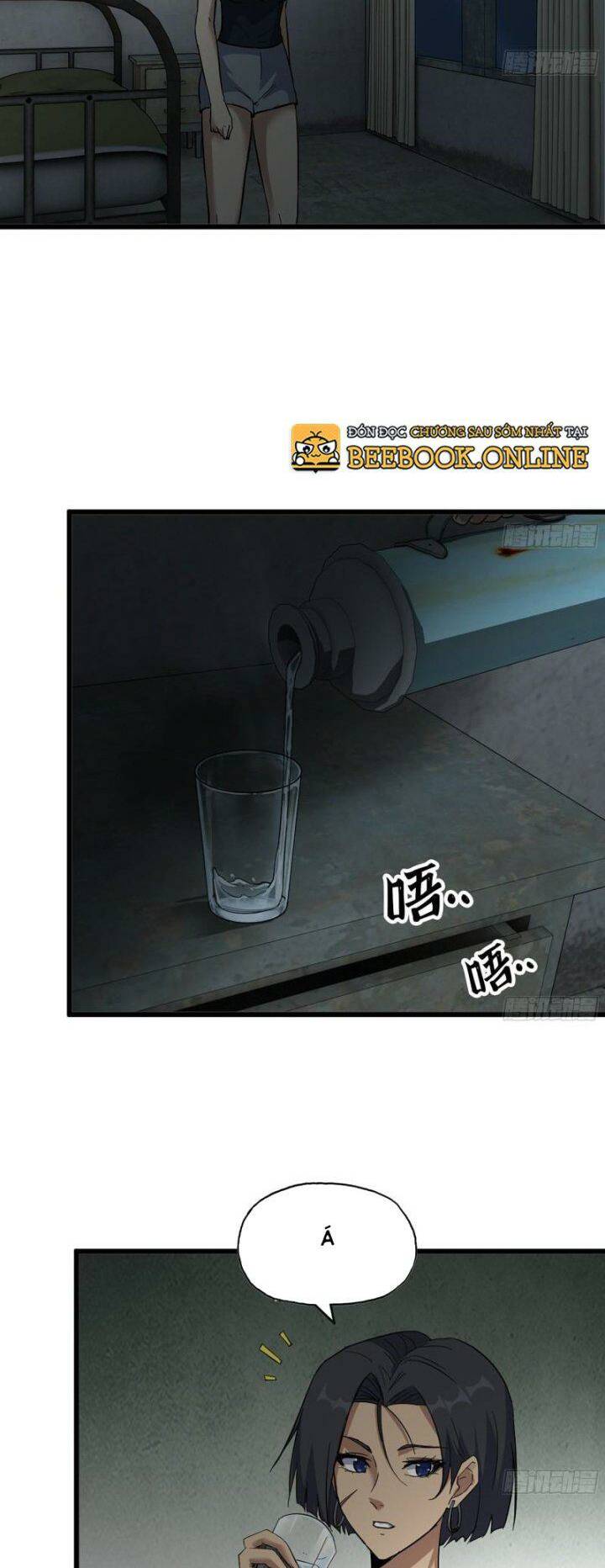 Tôi Chuyển Vàng Tại Mạt Thế - Chapter 429 - Page 14