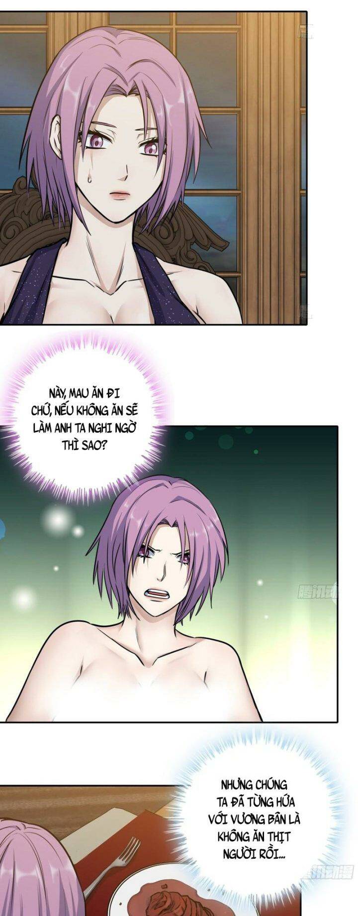 Tôi Chuyển Vàng Tại Mạt Thế - Chapter 429 - Page 4