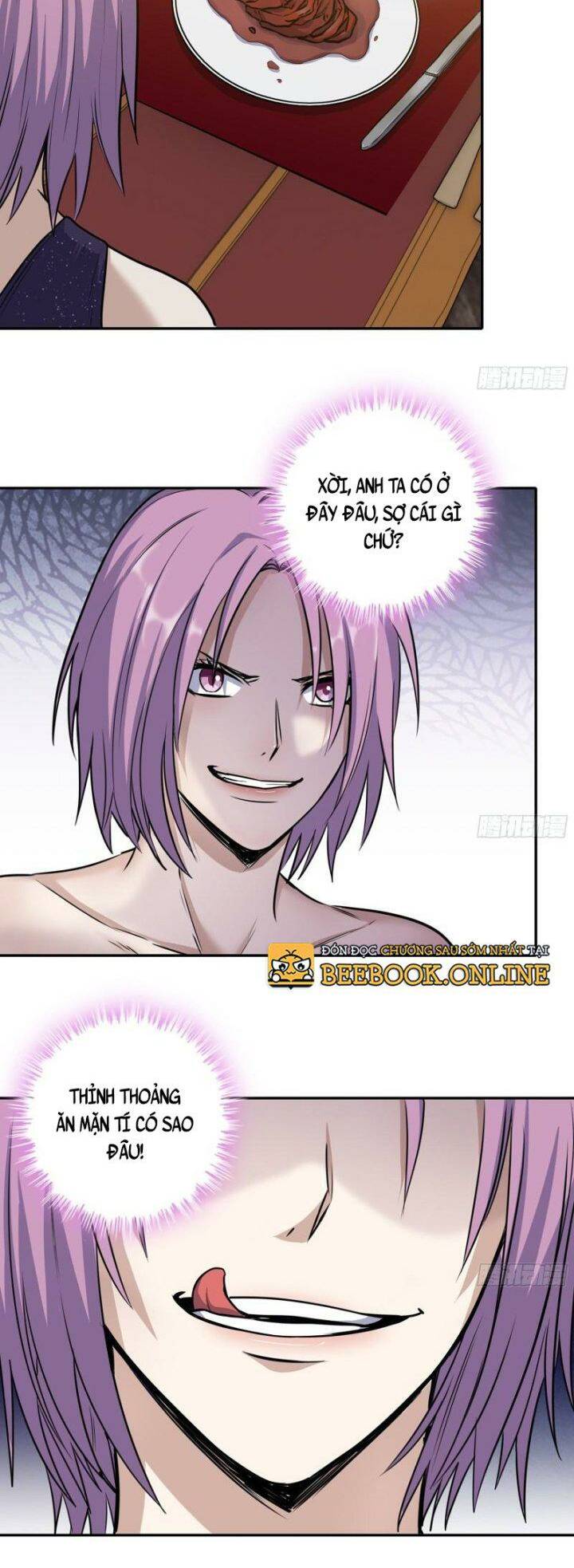 Tôi Chuyển Vàng Tại Mạt Thế - Chapter 429 - Page 5